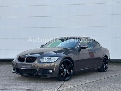 gebraucht BMW 320 Cabriolet E93 d *M-PAKET*LCI*