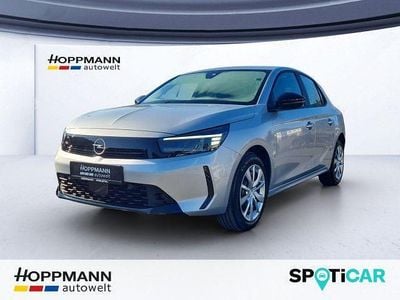 Grau/typ aussenverkleidung met Gebraucht 2024 Opel Corsa Edition Limousine | 17.990 € (Guter Preis)