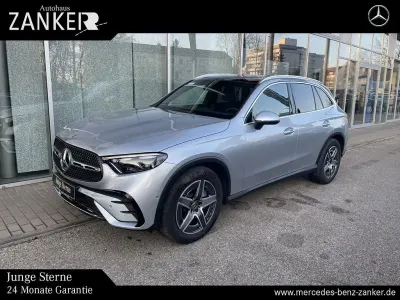 Gebraucht Mercedes GLC300 Premium 258 PS (189 kW) 2024 Silber SUV