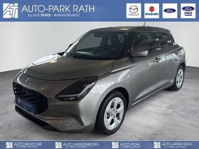 Nouă Suzuki Swift Comfort 82 CP (60 kW) 2025 Argintiu Hatchback