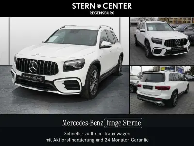 Gebraucht Mercedes GLB35