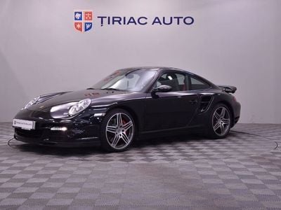Porsche 911 Turbo