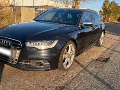Gebraucht Audi S6