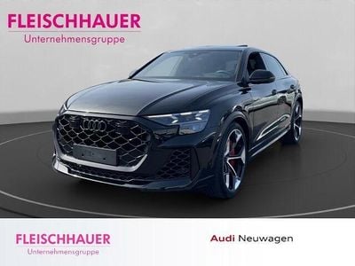 Neu Audi RS Q8 Performance 640 PS (470 kW) 2025 Dunkelgruen SUV