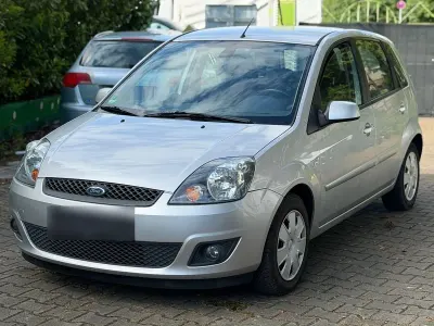 Gebraucht Ford Fiesta