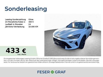 Neu Cupra Formentor VZ2 265 PS (194 kW) 2025 Glacial white SUV