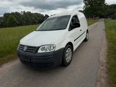 Gebraucht VW Caddy