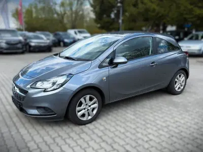 Occasion Opel Corsa 101 ch (74 kW) 2019 Gris Citadine