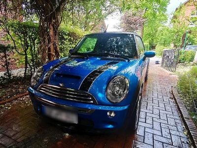 Mini Cooper S Cabriolet