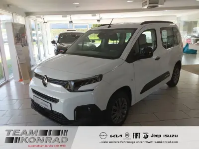 Neu Citroën Berlingo 102 PS (75 kW) 2026 Weiß Van / Kleinbus