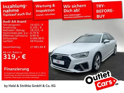 Gebraucht Audi A4