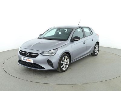 Gebraucht Opel Corsa Edition 101 PS (74 kW) 2021 Grau Kleinwagen