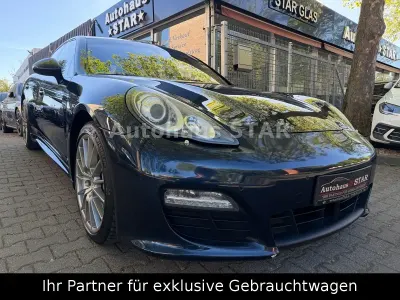 Gebraucht Porsche Panamera 4S