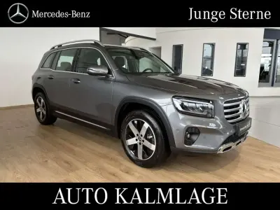 Gebraucht Mercedes GLB200 Progressive 163 PS (119 kW) 2025 Grau SUV
