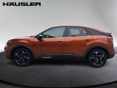 Second-hand Citroën C4 Shine 131 CP (96 kW) 2021 Maro Berlinǎ