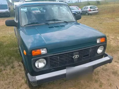 Gebraucht Lada niva