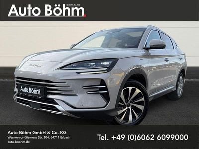 Grau(metallic) Gebraucht 2025 BYD Seal U Boost SUV | 29.990 € (Superpreis)