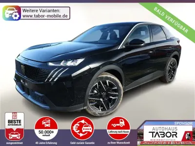 Neu Peugeot 3008 Allure 145 PS (106 kW) 2026 Perla nera schwarz metallic SUV