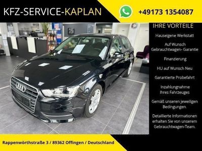 gebraucht Audi A3 Sportback attraction