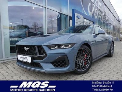 Nuova Ford Mustang Fastback 446 CV (328 kW) 2026