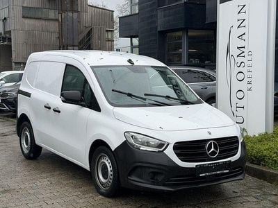 Gebraucht Mercedes Citan 110 95 PS (69 kW) 2023 Weiß Van / Kleinbus