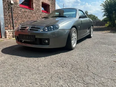 Gebraucht MG TF 160 PS (117 kW) 2002 Cabrio