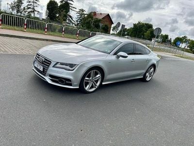 Audi S7 Sportback