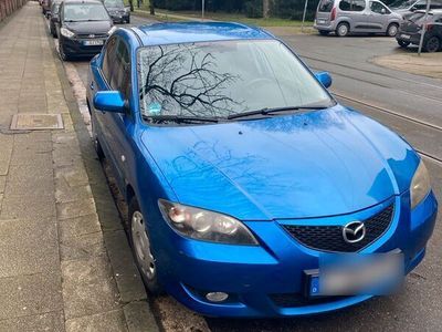 gebraucht Mazda 3 Auto