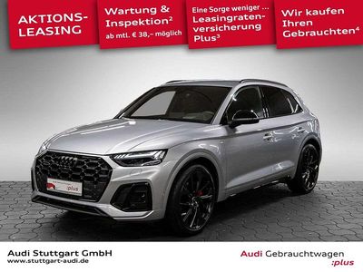 Gebraucht Audi Q5 S-Line 299 PS (219 kW) 2025 Florettsilber metallic SUV