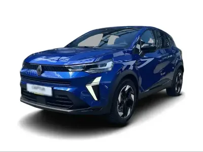 Gebraucht Renault Captur Techno 91 PS (66 kW) 2025 Blau SUV