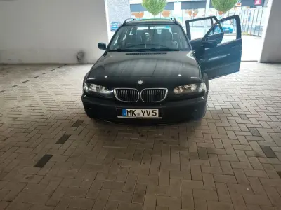 Gebraucht BMW 320