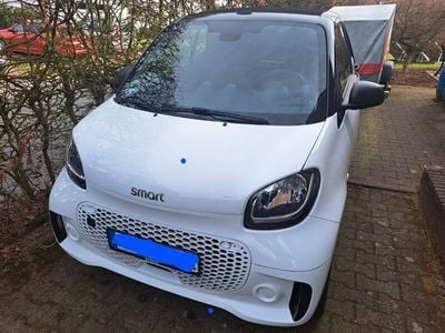 Smart ForTwo Electric Drive