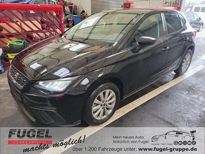 Mitternachtsschwarz Gebraucht 2025 Seat Ibiza Style Kleinwagen | 16.999 € (Guter Preis)