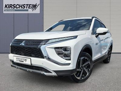 Weiß Gebraucht 2022 Mitsubishi Eclipse Cross Plus SUV | 21.990 € (Guter Preis)