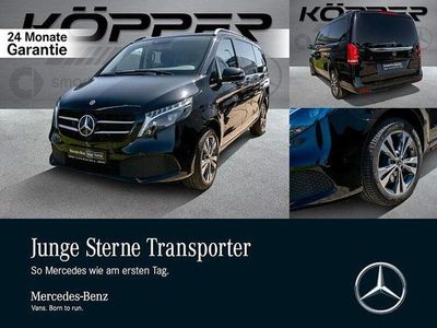 Usata Mercedes V300 Edition 237 CV (174 kW) 2023 Nero Monovolume