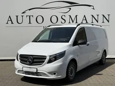 Używany Mercedes Vito 163 KM (119 kW) 2020 Biały Van