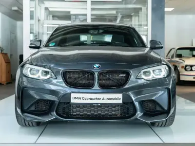Używany BMW M2 Performance 370 KM (272 kW) 2017 Szary Coupe