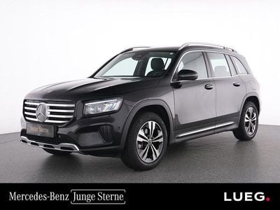 Gebraucht Mercedes GLB200 Progressive 163 PS (119 kW) 2025 Schwarz SUV