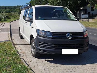 Usata VW Transporter Basis 114 CV (83 kW) 2016 Bianco Furgone