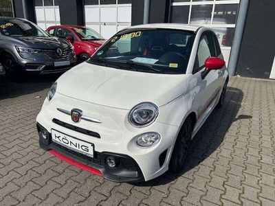 gebraucht Abarth 595 1.4 T-JET AUTOMATIK PDC KLIMA ALLWETTER