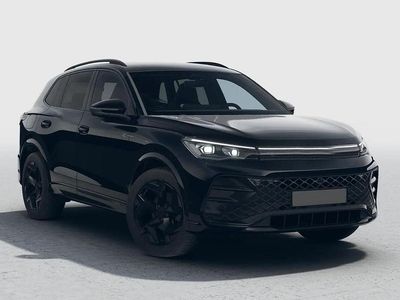 Neu VW Tiguan R-line 150 PS (110 kW) 2026 Grenadillschwarz metallic SUV