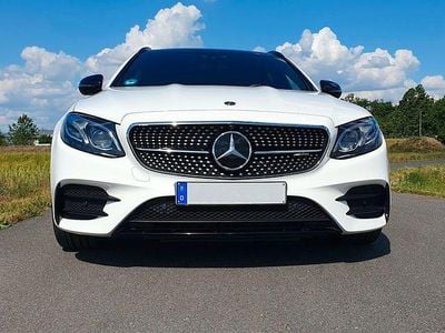 Mercedes E53 AMG