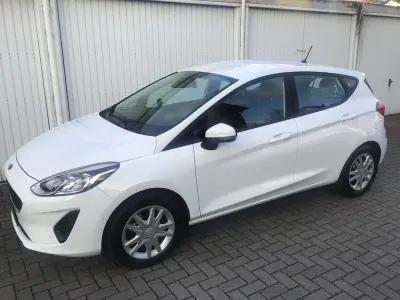 Gebraucht Ford Fiesta