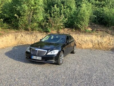 Mercedes S350