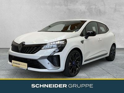 Weiß Neu 2026 Renault Clio V Esprit Alpine Limousine | 24.990 € (Teuer)