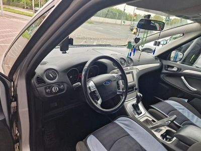 gebraucht Ford S-MAX 2011 7 Sitzer / diesel 2,0