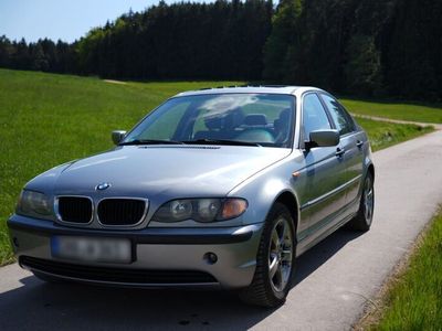 gebraucht BMW 318 E46 i 145PS