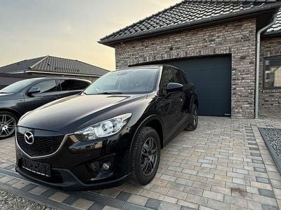 Usata Mazda CX-5 Center-Line 150 CV (110 kW) 2013 Nero SUV