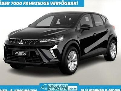 Nuova Mitsubishi ASX 91 CV (66 kW) 2025 Nero SUV
