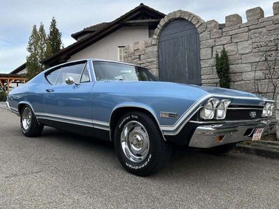 gebraucht Chevrolet Chevelle 